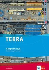 TERRA Geographie 5./6. Schuljahr. Arbeitsheft 