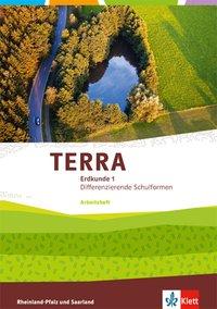 TERRA Erdkunde 1. 5./6. Schuljahr. Arbeitsheft 