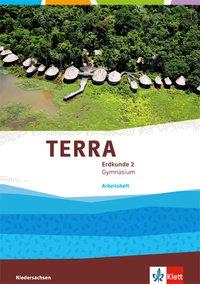 TERRA Erdkunde 2. 7./8. Schuljahr. Arbeitsheft 