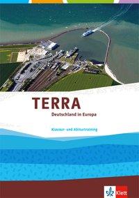 TERRA Deutschland in Europa. Trainingsheft 