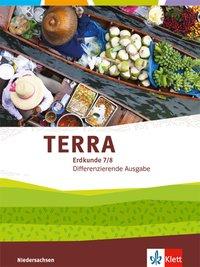 TERRA Erdkunde 7/8. Schülerbuch 