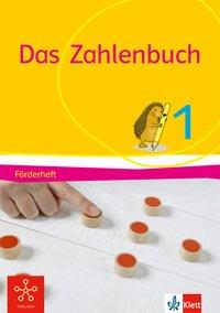 Das Zahlenbuch 1. Arbeitsheft (Fördern) 