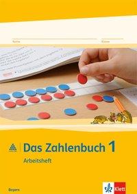 Das Zahlenbuch 1. Arbeitsheft 