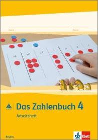 Das Zahlenbuch 4. Arbeitsheft 