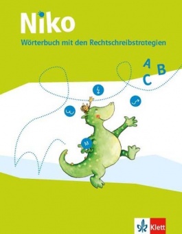 Das Niko Wörterbuch 1.-4. Schuljahr mit der Silbenstrategie 