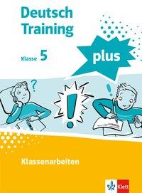 Training für die Klassenarbeit 5 