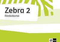 Zebra 3. Förderkartei 