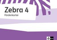 zebra 4 Förderkartei 