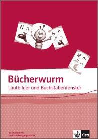 Bücherwurm Fibel. Lautbilder 