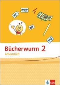 Bücherwurm Sprachbuch 2. Arbeitsheft 