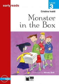 Ivaldi: MONSTER IN THE BOX (Start.) 