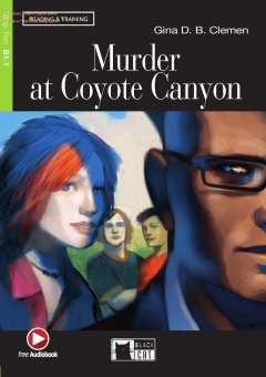 MURDER AT COYOTE CANYON (B1.1) 