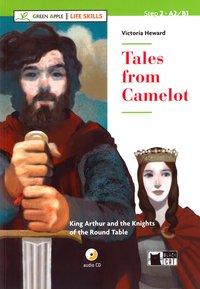 Tales from Camelot Step 2 A2/B1 + CD 