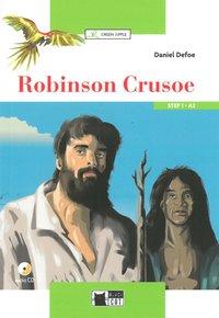 Robinson Crusoe (A2 Step 1) (2nd Ed) 