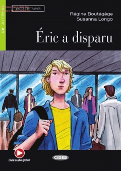 ERIC A DISPARU (A1) 