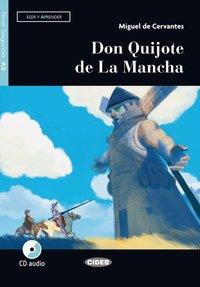 DON QUIJOTE DE LA MANCHA 