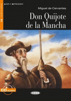 DON QUIJOTE DE LA MANCHA (B2) 