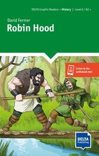 Robin Hood. Lektüre + Delta Augmented 