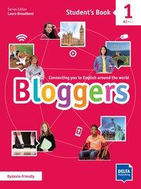 DELTA: Bloggers, Course Book, Vol. 1 