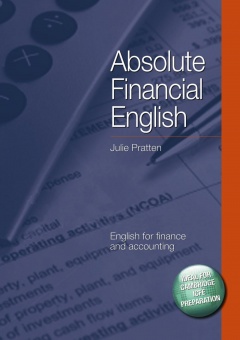 Delta Business English: Absolute Financial B2-C1. Coursebook 