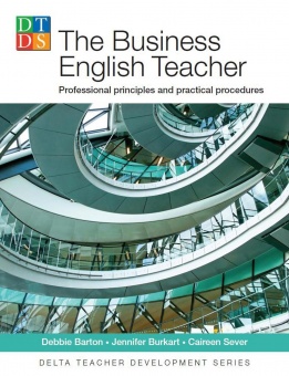 The Business English Teacher 