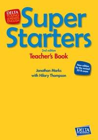 Super Starters. Second Edition. Teacher´s Resource Pack 