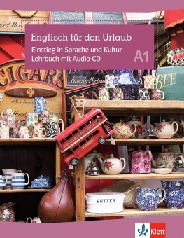 Englisch für den Urlaub + CD 