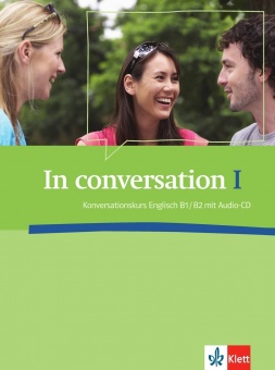 Konversationskurs Englisch B1/B2 In conversation 