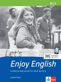 Let's Enjoy English A1.1. Lehrerhandbuch 