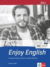 Let's Enjoy English A2.1. Lehrerhandbuch 