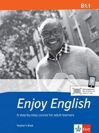 Let's Enjoy English B1.1. Lehrerhandbuch 