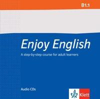 Let´s Enjoy English B1.1. 2 Audio-CDs 