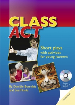 Class Act. Book with photocopiable activities + Audio-CD 