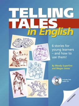 Delta: Telling Tales in English PB 