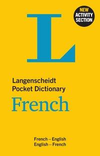 Pocket Dictionary French 