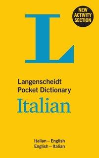 Pocket Dictionary Italian 