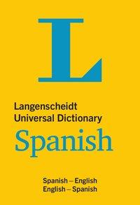 Universal Dictionary Spanish 