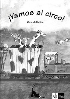 íVamos al circo!, Lehrerheft 