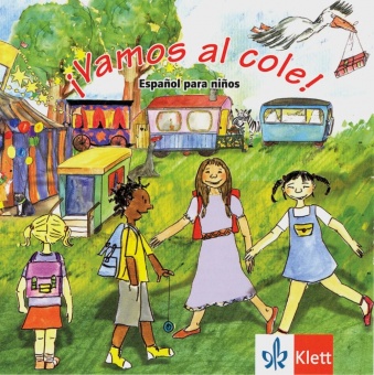 ¡Vamos al cole! CD 