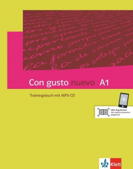 Con gusto nuevo A1, TrB+MP3-CD 