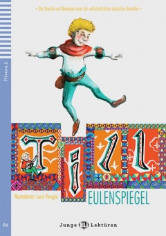 Till Eulenspiegel. Buch + Audio-CD 