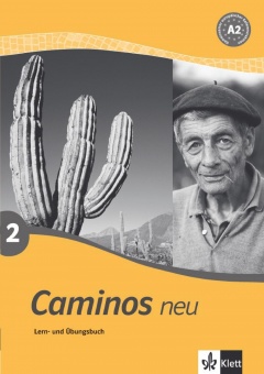 Caminos neu A2, Lern- und Übungsbuch 