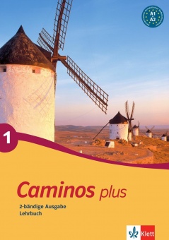 Caminos plus 1. Lehrbuch 