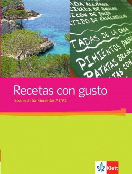 Recetas con gusto (A1-A2) 