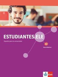 Estudiantes.ELE A2, Lehrerhandbuch 