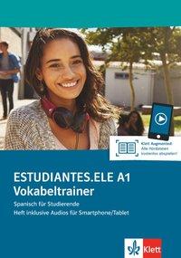 Estudiantes.ELE A1, Vokabeltrainer+Online-Angebot 