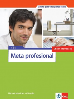 Meta profesional B1 ed.int. AB + CD 