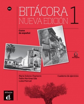 Bitácora 1 Nueva edición (A1). Übungsbuch+CD 