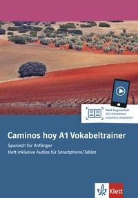 Caminos hoy A1, Vokabeltrainer+Online-Angebot 