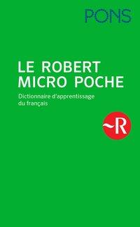 PONS Le Robert Micro Poche (HC) 